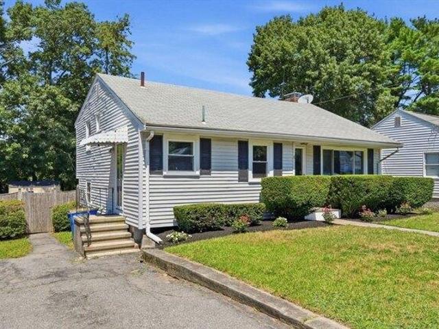 House for sale in Randolph, Massachusetts