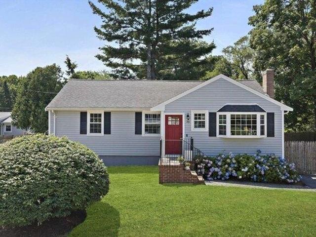 House for sale in Randolph, Massachusetts