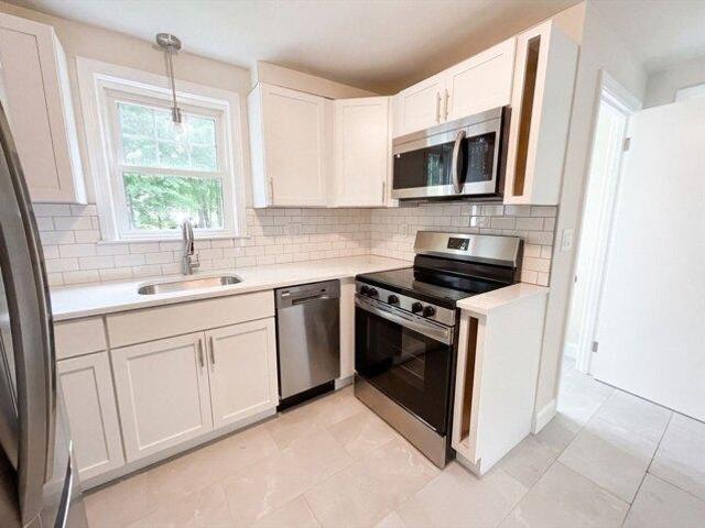 House for sale in Randolph, Massachusetts