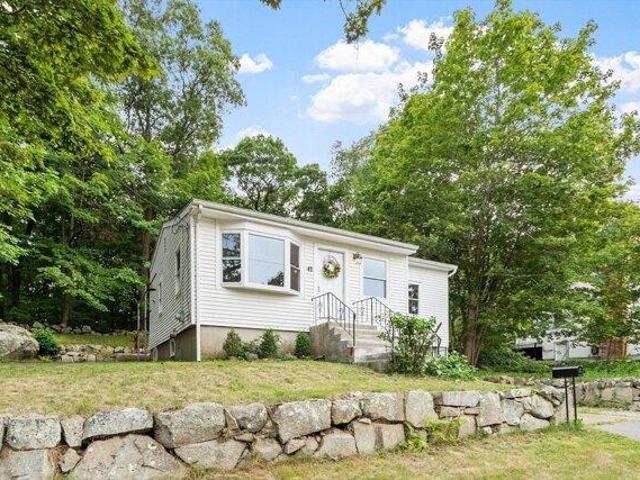 House for sale in Randolph, Massachusetts