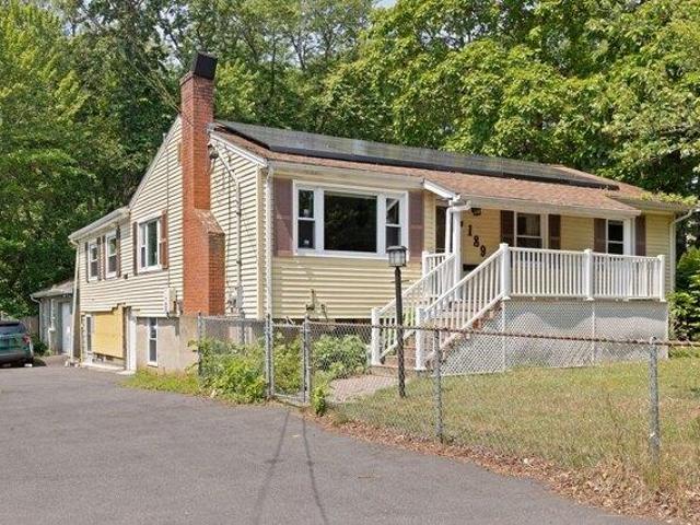 House for sale in Randolph, Massachusetts