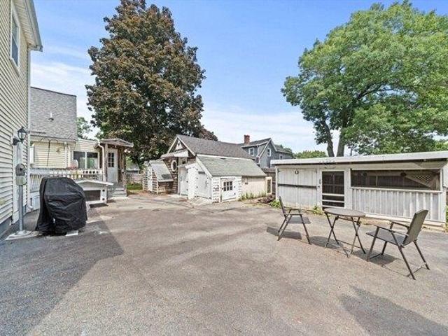 House for sale in Randolph, Massachusetts