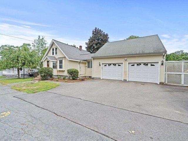 House for sale in Randolph, Massachusetts
