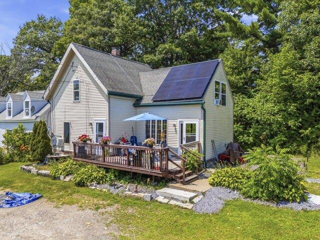 House for sale in Randolph, Maine