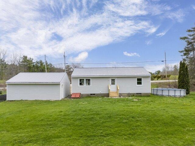 House for sale in Randolph, Maine