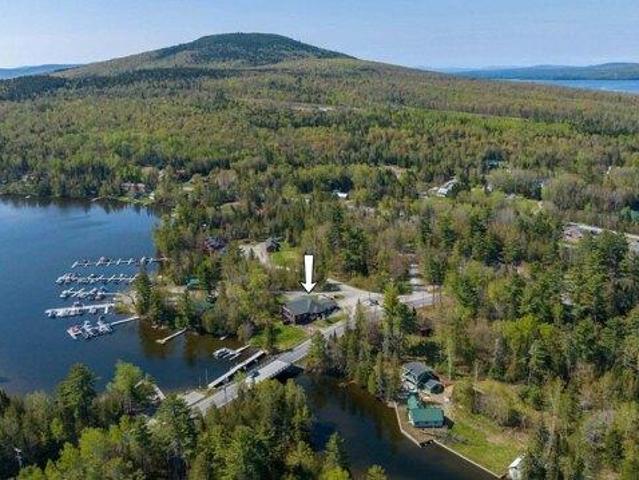 House for sale in Rangeley, Maine