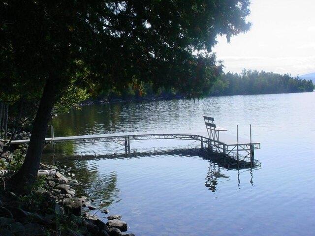 House for sale in Rangeley, Maine