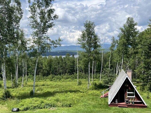 House for sale in Rangeley, Maine