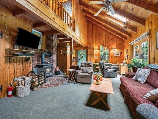 House for sale in Rangeley, Maine