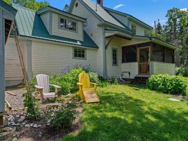 House for sale in Rangeley, Maine