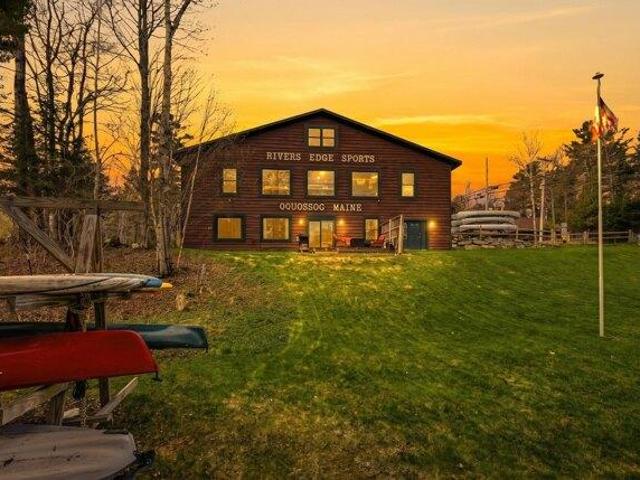 House for sale in Rangeley, Maine