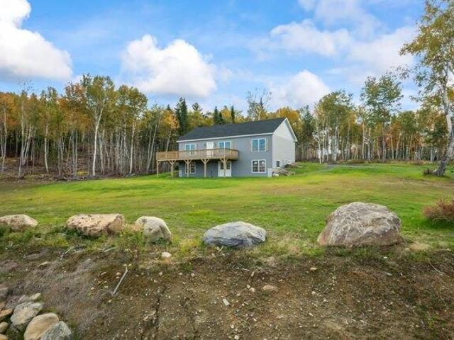 House for sale in Rangeley, Maine