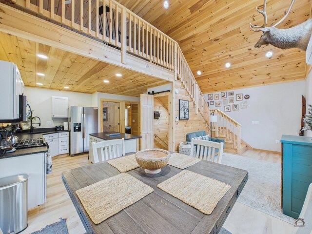 House for sale in Rangeley, Maine