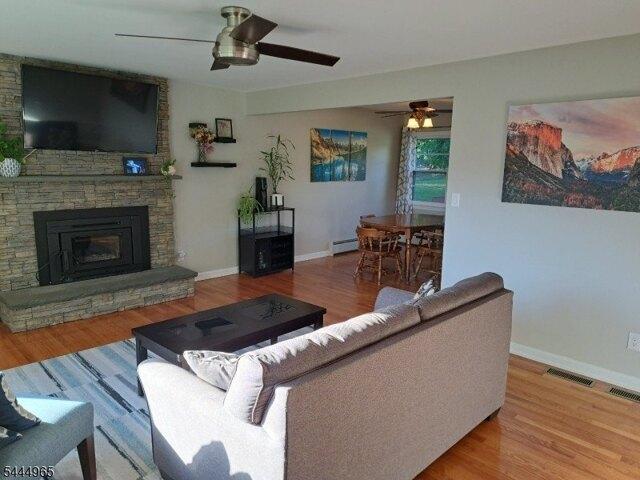 House for sale in Ringoes, New Jersey
