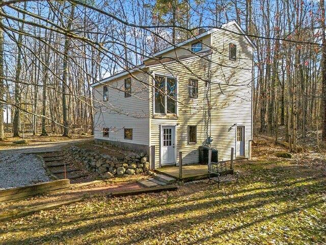 House for sale in Raymond, Maine