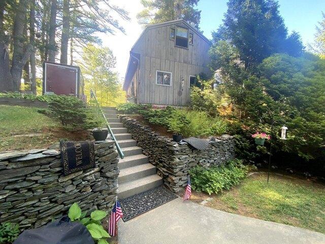House for sale in Raymond, Maine