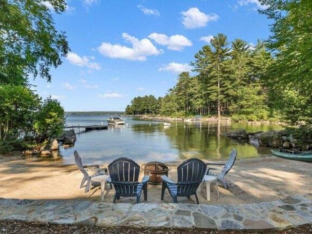 House for sale in Raymond, Maine
