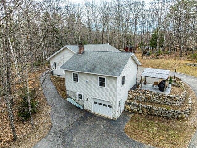 House for sale in Raymond, Maine