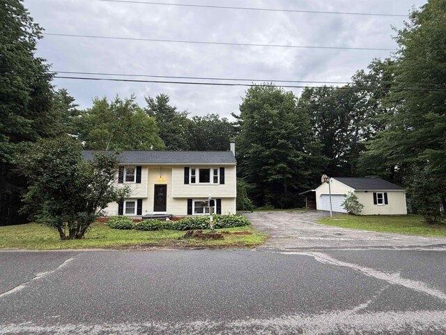 House for sale in New Hampshire