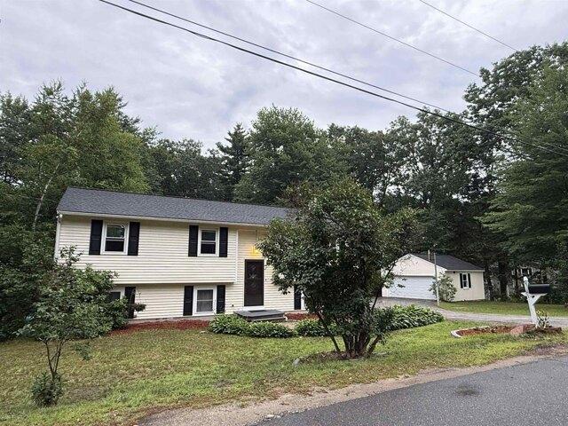 House for sale in New Hampshire