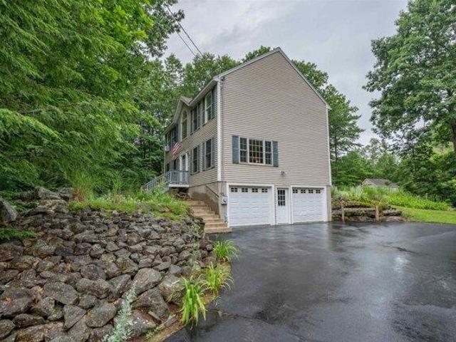 House for sale in New Hampshire