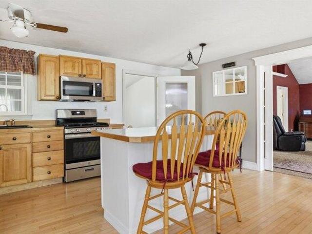 House for sale in New Hampshire