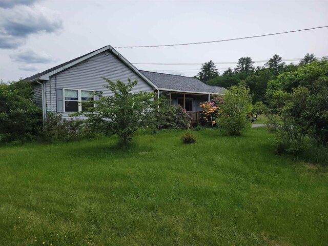 House for sale in New Hampshire