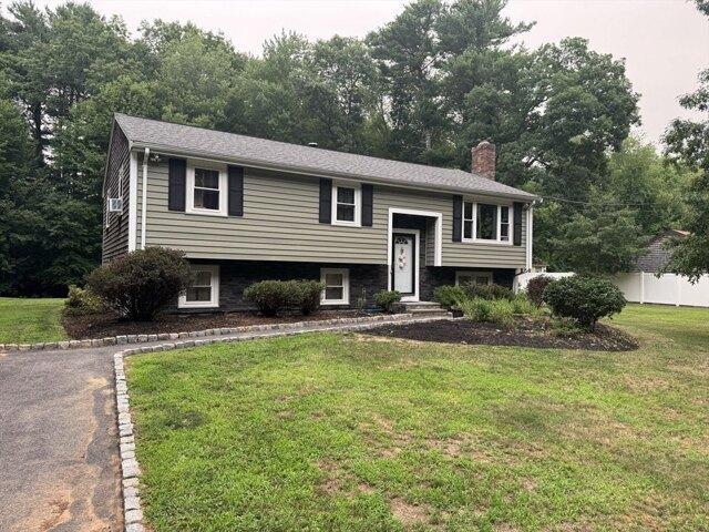 House for sale in Bristol, Massachusetts