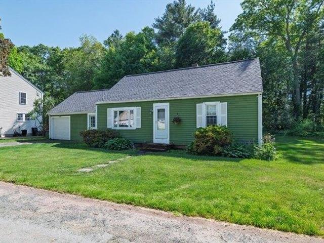 House for sale in Bristol, Massachusetts