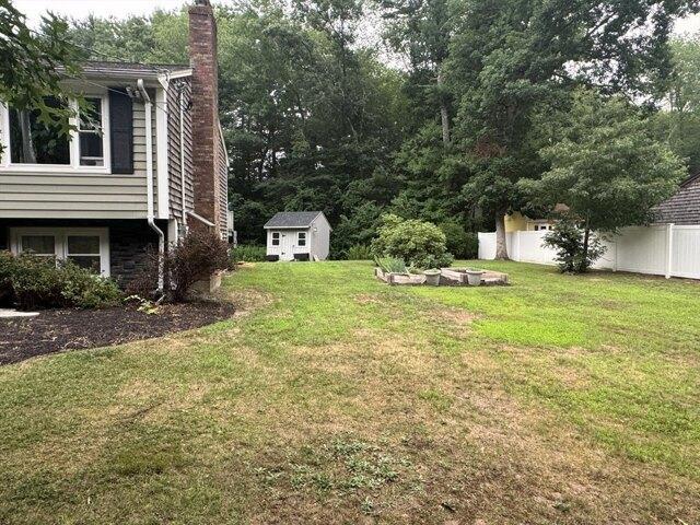 House for sale in Bristol, Massachusetts