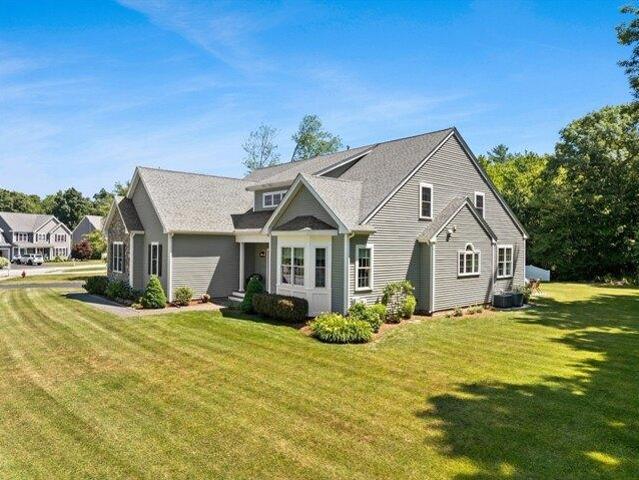 House for sale in Bristol, Massachusetts