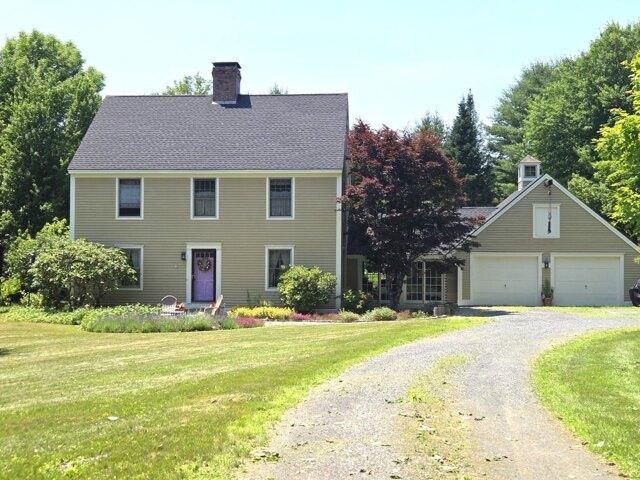House for sale in Readfield, Maine