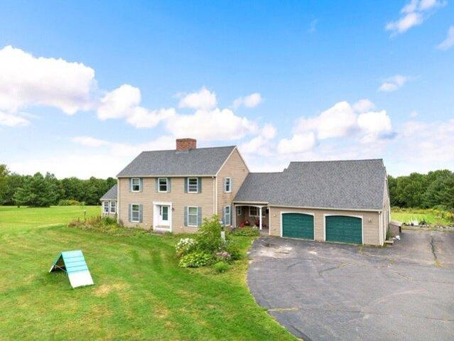 House for sale in Readfield, Maine