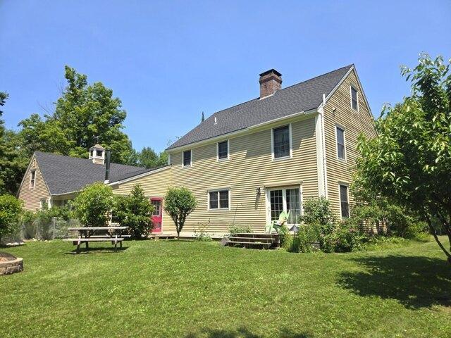 House for sale in Readfield, Maine