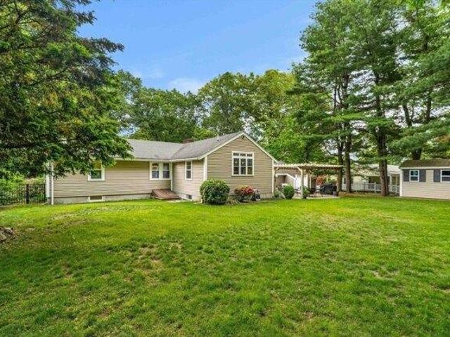 House for sale in Massachusetts