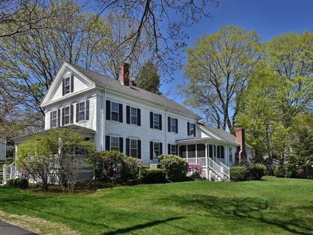 House for sale in Massachusetts