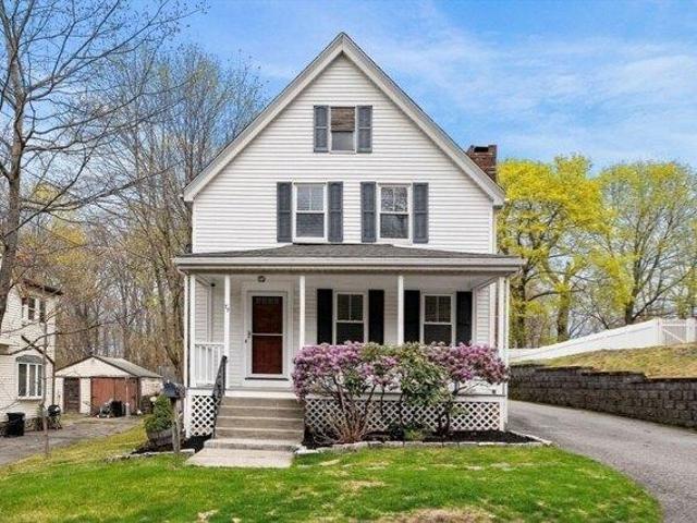 House for sale in Massachusetts