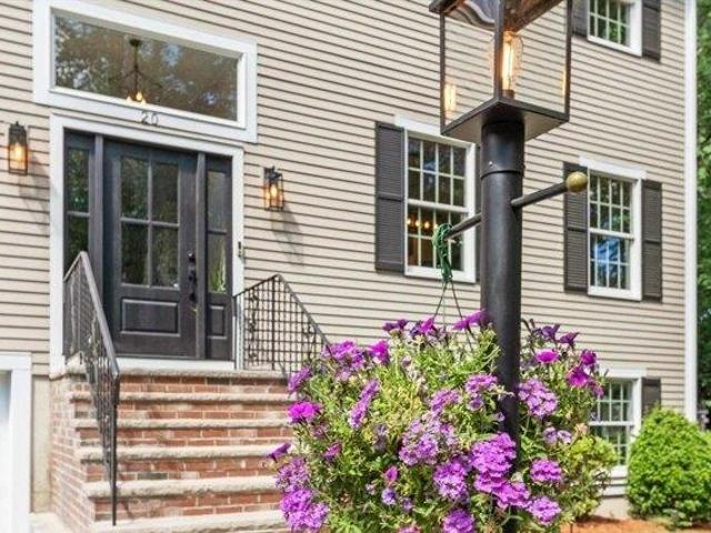 House for sale in Massachusetts