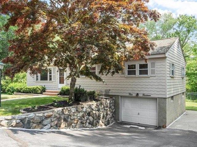 House for sale in Massachusetts