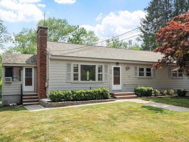 House for sale in Massachusetts