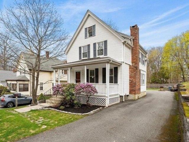 House for sale in Massachusetts