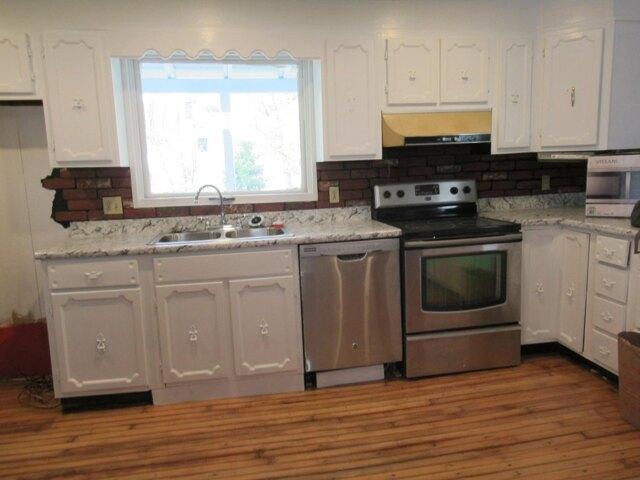 House for sale in Bennington, Vermont