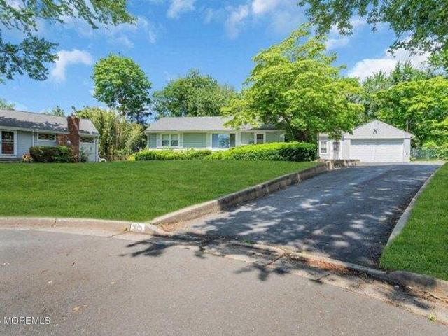House for sale in Monmouth, New Jersey