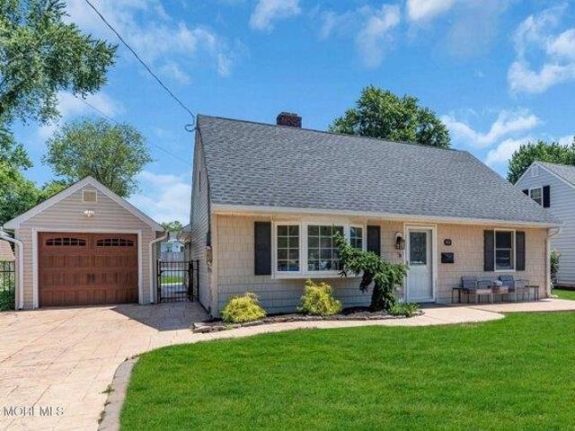 House for sale in Monmouth, New Jersey