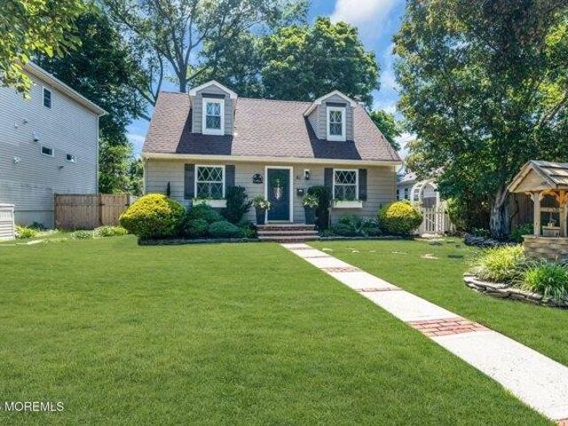 House for sale in Monmouth, New Jersey
