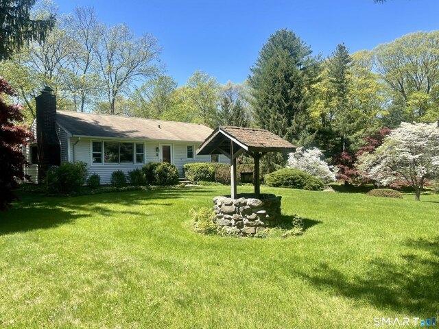 House for sale in Redding, Connecticut