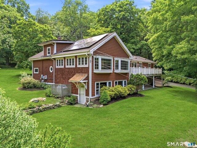 House for sale in Redding, Connecticut