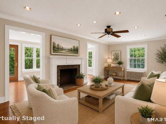 House for sale in Redding, Connecticut
