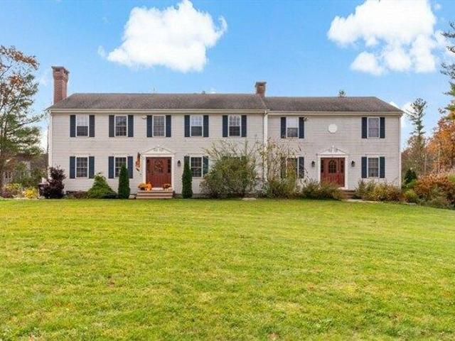 House for sale in Bristol, Massachusetts
