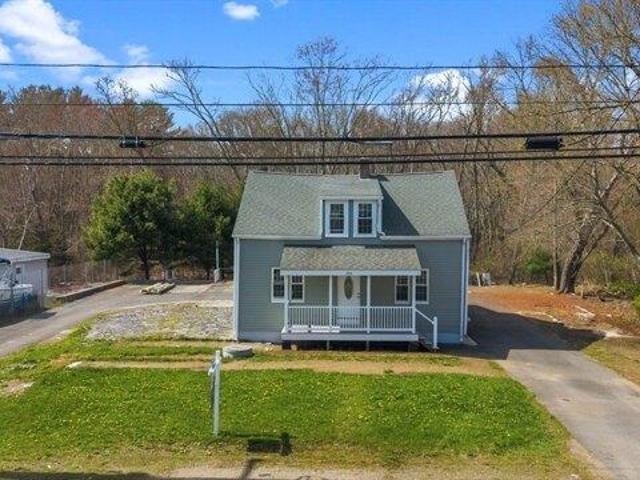 House for sale in Bristol, Massachusetts